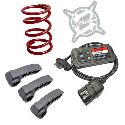 2026 Kawasaki Teryx H2 Stage 1 Lock & Load Kit