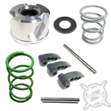2022+ RZR Pro R 4 Cylinder w/Forced Induction (Turbo/Supercharger) S3 Clutch Kit
