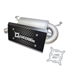 AA Dual Suppressor Slip-On Exhaust for '24+ RZR XP 1000 **1-3 Day Lead Time**