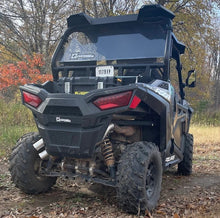 AA Stainless Slip-On Exhaust for 2015-Up RZR 900 S, Trail, XC **1-3 Day Lead Time**
