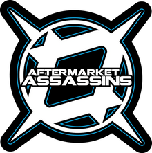 Aftermarket Assassins Stickers