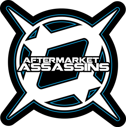 Aftermarket Assassins Stickers