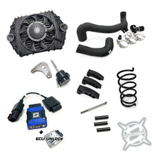 AA 2023-Up Maverick X3 135HP to 220+HP Stage 1 Upgrade Kit
