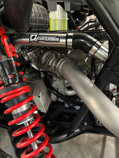 AA Pro R 4 Cylinder Complete Turbo Kit 350-600+HP