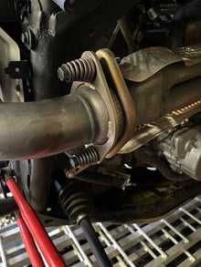 2015-Up Polaris RZR/Ranger XP/Xpedition Exhaust Bolt & Spring Kit