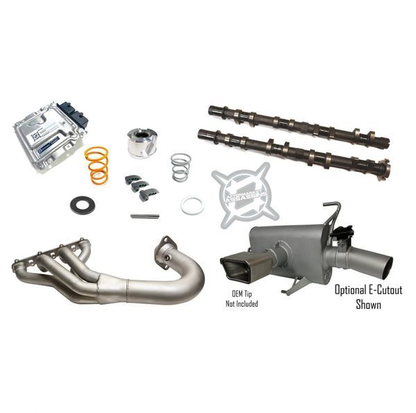2022+ Pro-R 4 Cylinder Stage 4 (275 HP) Lock & Load Kit **2-5 Day Lead Time**