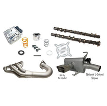 2022+ Pro-R 4 Cylinder Stage 4 (275 HP) Lock & Load Kit **2-5 Day Lead Time**