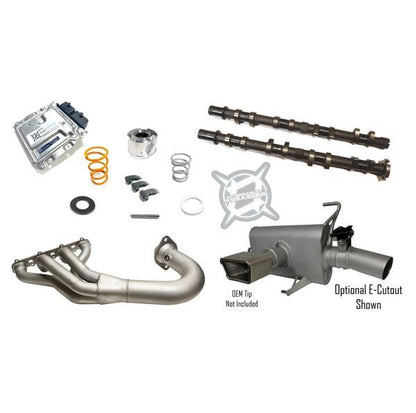 2022+ Pro-R 4 Cylinder Stage 4 (275 HP) Lock & Load Kit **2-5 Day Lead Time**