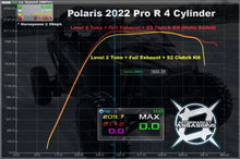 AA 2022+ RZR Pro-R 4 Cylinder Custom Cut Helix