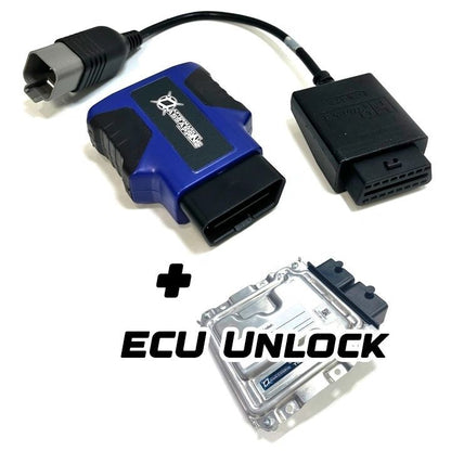 AA Custom Tuned RTD4 for Maverick R (ECM & TCM with ECU Unlock)