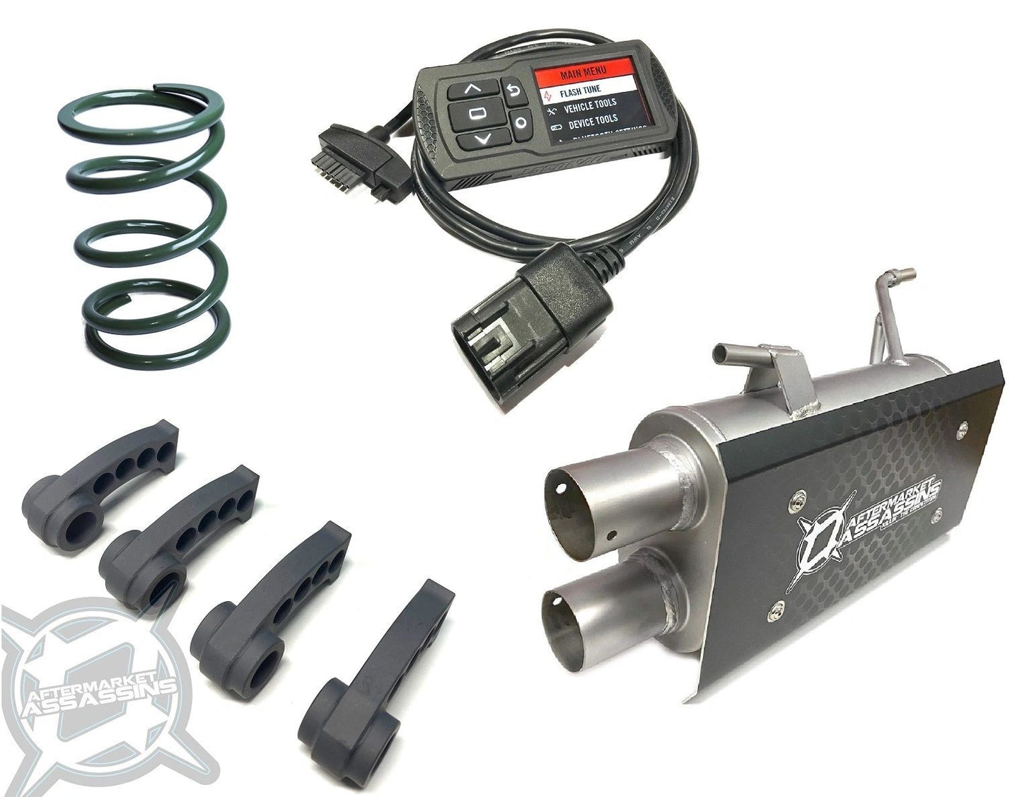 2020-24 KRX 1000 Stage 2 Lock & Load Kit (+25 HP)