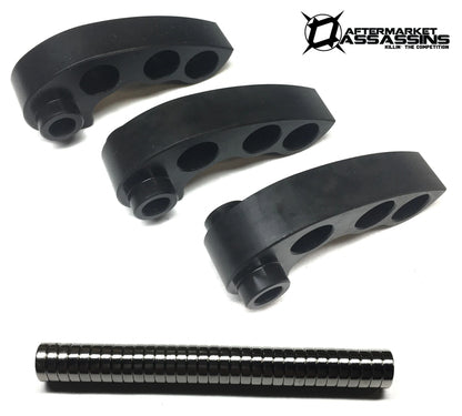 AA Recoil Magnetic Adjustable Clutch Weights