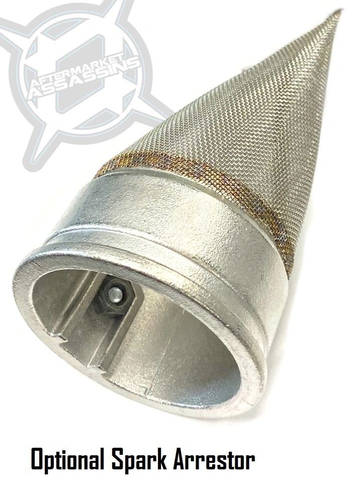 2024+ RZR XP 1000 Stage 2 Lock & Load Kit - Single Muffler