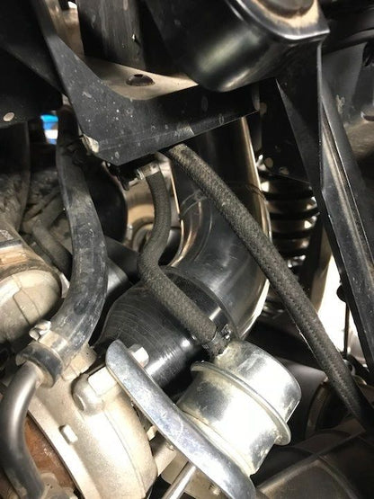 Can Am Maverick X3 High Flow Cold Air Intake Kit
