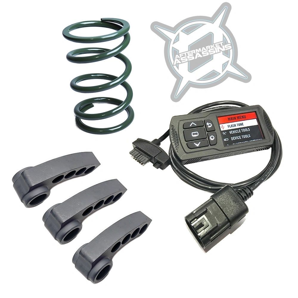 2025 KRX 1000 Stage 1 Lock & Load Kit