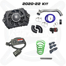 AA 2018-22 Maverick X3 120HP to 185+HP Upgrade Kit