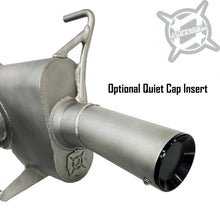 2022+ RZR Pro-R 4 Cylinder Full Exhaust **2-5 Day Lead Time**