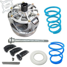 AA S2 Clutch Kit for 2022-Up RZR Turbo R/Pro S with AA Heavy Duty Primary **1-3 Day Lead Time**