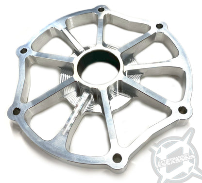AA 2016-20 RZR Turbo & 2018-22 RS1 Revolver Clutch Cover with Tower Lock