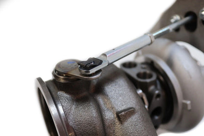 AA Can-Am X3 Turbo Billet Wastegate Kit