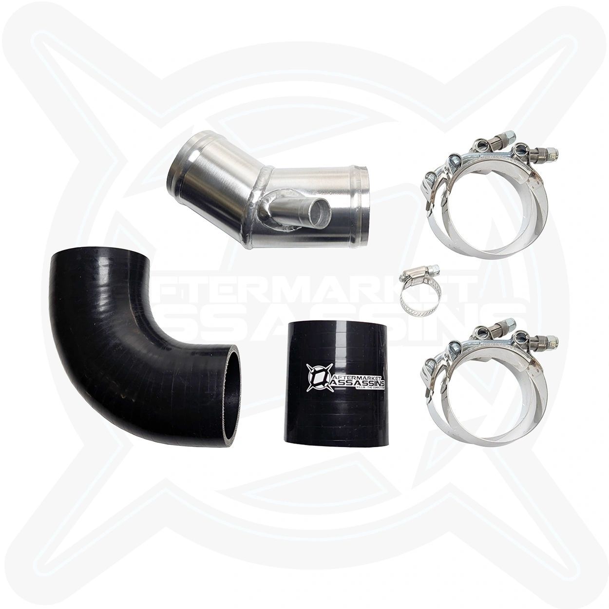 2026 Can Am Defender HD11 High Flow Intake Tube