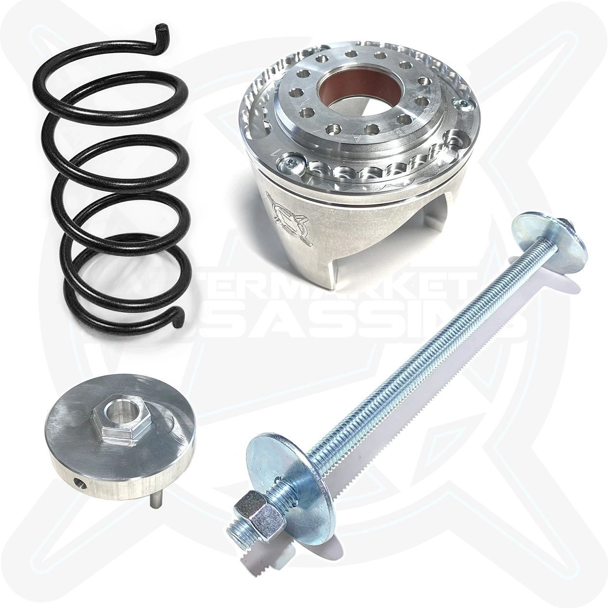2020-Up Can Am Defender HD10 S1 Clutch Kit