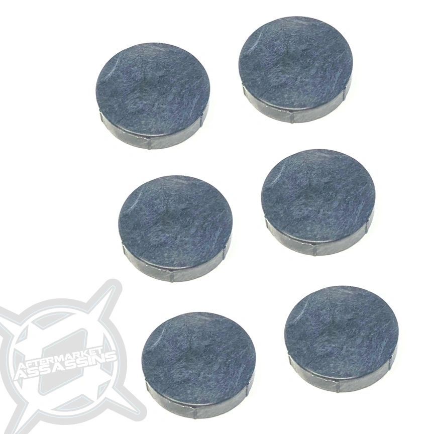 AA Extreme Heavy Duty P90 X HD Primary Slider Buttons