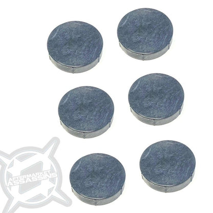 AA Extreme Heavy Duty P90 X HD Primary Slider Buttons