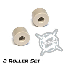 Can Am Secondary Clutch Rollers
