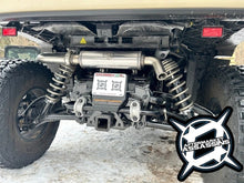 AA 2026 Can Am Defender HD11 Slip-On Exhaust **4-7 Day Lead Time**