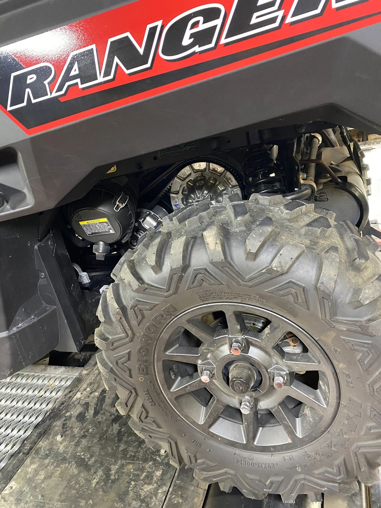 2020-Up Ranger 1000 SOHC Stage 1 Lock & Load Kit