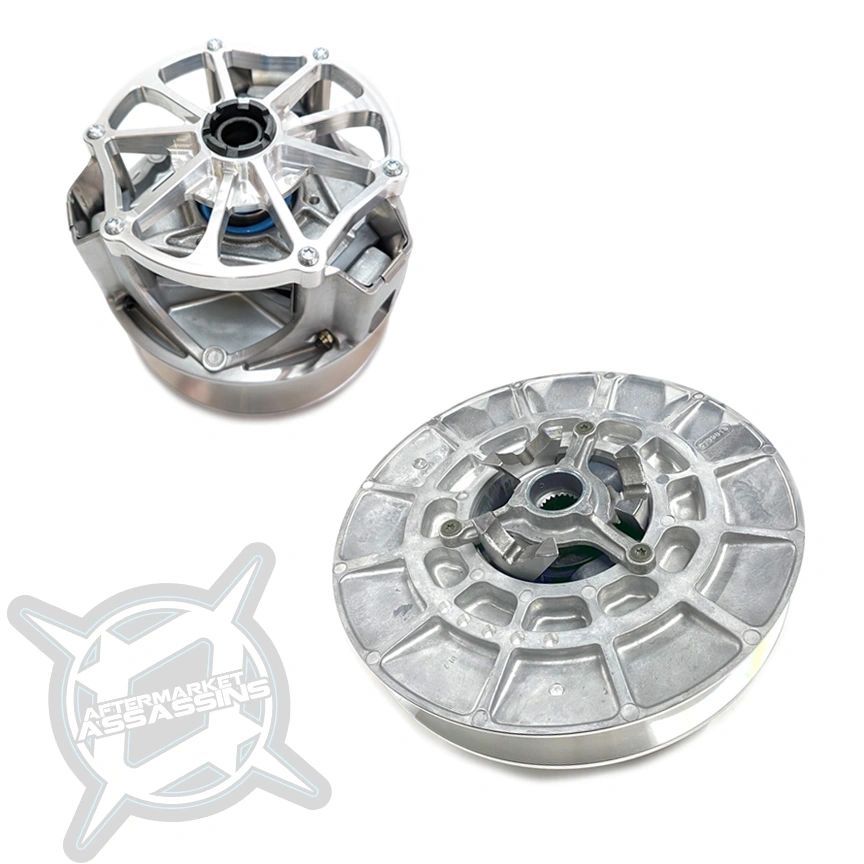 2016-20 RZR XP Turbo & Turbo S S4 Recoil Clutch Kit **1-3 Day Lead Time**