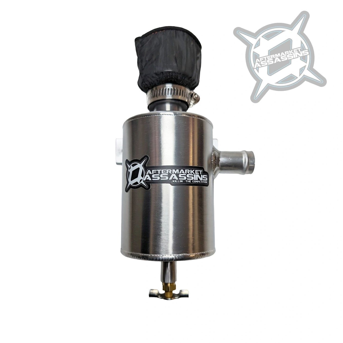 AA Catch Can for Polaris Ranger/General 1000