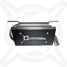 AA Dual Suppressor Slip-On Exhaust for 2025+ CF Moto U10 Pro **3-5 Day Lead Time**