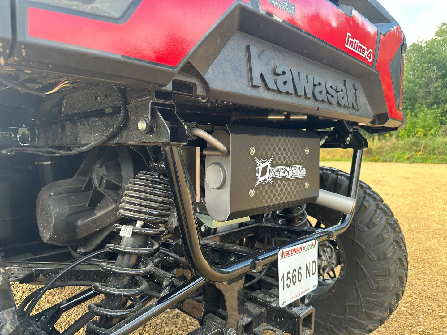 2024-Up Kawasaki Ridge 1000 Stage 2 Lock & Load Kit (145HP)