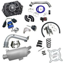 AA 2023-Up Maverick X3 135HP to 220+HP Stage 2 Upgrade Kit