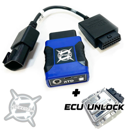 AA Custom Tuned RTD w/ECU Unlock for 2025+ Polaris Ranger XP 1000