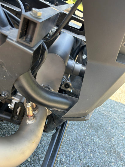 2022+ RZR Pro-R 4 Cylinder Full Exhaust **2-5 Day Lead Time**