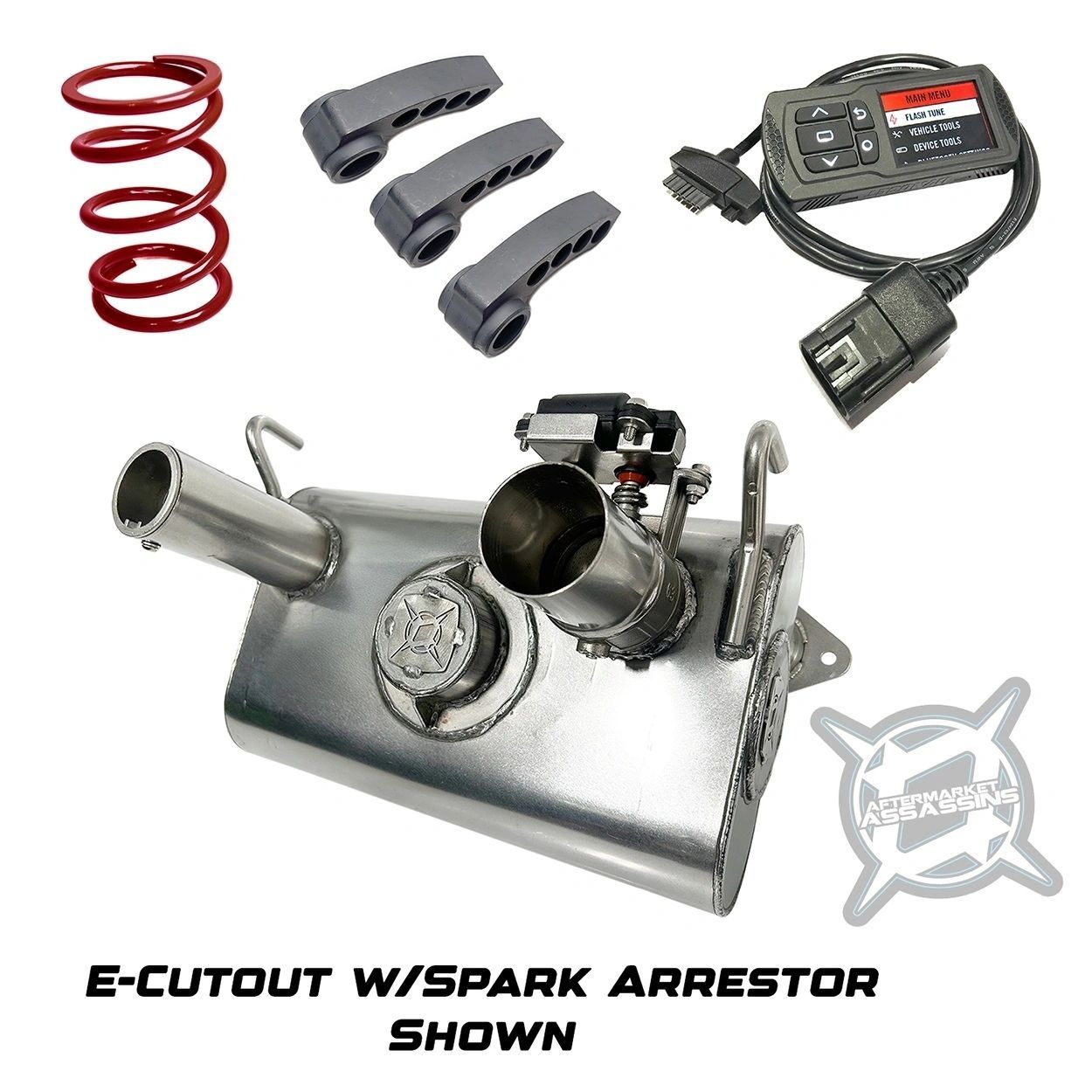 2026 Kawasaki Teryx H2 Stage 2 Lock & Load Kit (310+ HP)