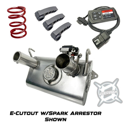 2026 Kawasaki Teryx H2 Stage 2 Lock & Load Kit (310+ HP)