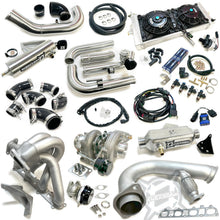 AA Pro R 4 Cylinder Complete Turbo Kit 350-600+HP