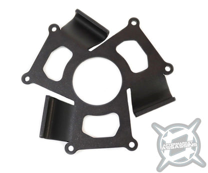AA 2016-2020 RZR Turbo & 2018-22 RS1 Primary Clutch Fan Blade