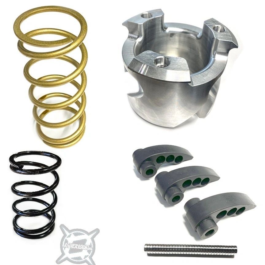 Ranger XP 1000 2021-Up STD/Crew S3 Clutch Kit (New Body Style)