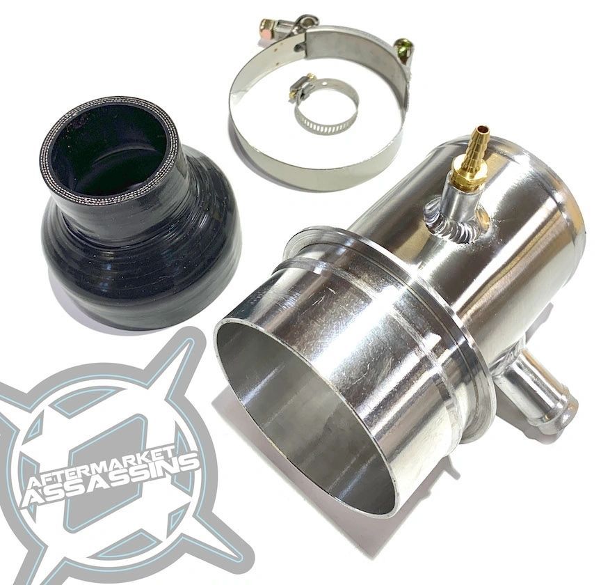 2017-19 Can Am X3 High Flow Intake Kit for Stock Airbox