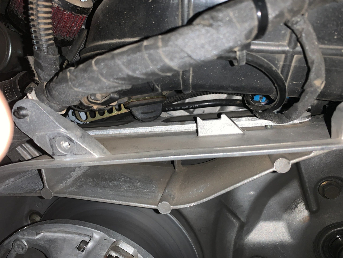 2018-21 RZR Turbo S, 2018-22 RS1, 2019-21 XPT Clutch Vent