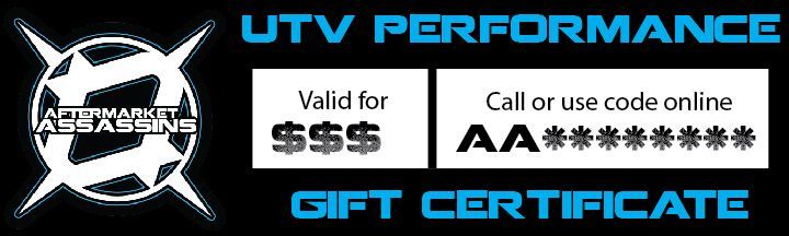 Aftermarket Assassins Gift Card