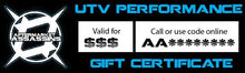 Aftermarket Assassins Gift Card
