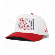 USA Snapback Hat