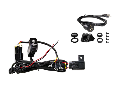 '26 RZR® Pro R w/ 10.4" Touchscreen Head Unit Mount | UTVS-PRO2-HUMT-104-DASHKIT-RKR