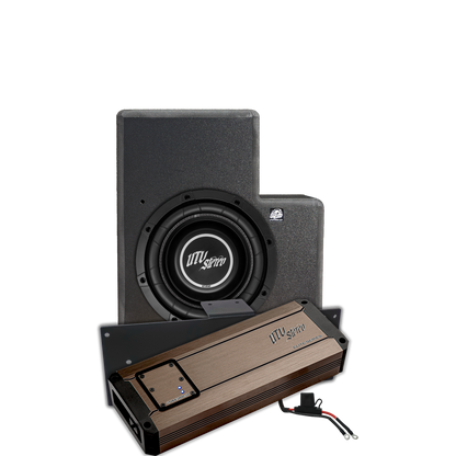 '20-'24 RZR® Pro Series Ride Command® Stage 7 Stereo Kit | UTVS-PRO-S7-RC